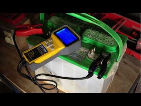 Battery Recond: Easy to Battery repair with epsom salts