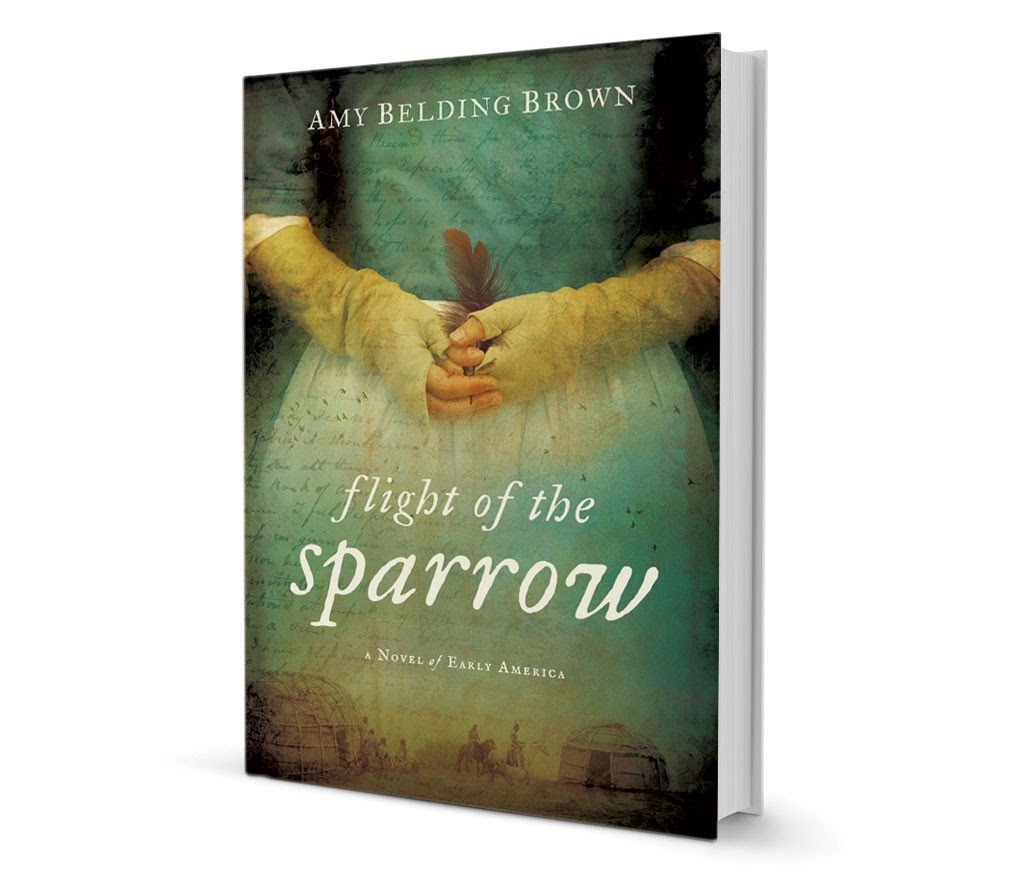 Book Review Flight Of The Sparrow By Amy Belding Brown Books Seven Days Vermont S