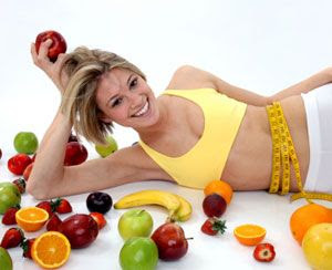 Tips cara diet alami