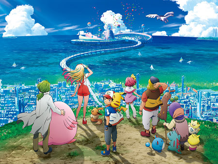 みんなのポケモンスクランブル ステージ一覧 ポケモン情報ねっと