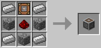 Ore-dicionário-Converter-Mod