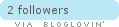 Follow on Bloglovin