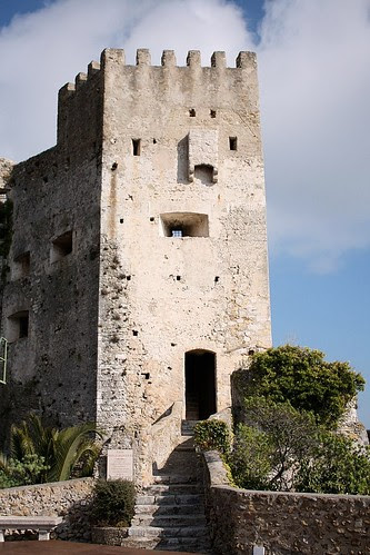 ROQUEBRUNE VILLAGE, Côte d'Azur,S.France.