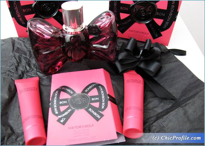 Viktor Rolf Bonbon Fragrance Set Beauty Trends And Latest Makeup Collections Chic Profile