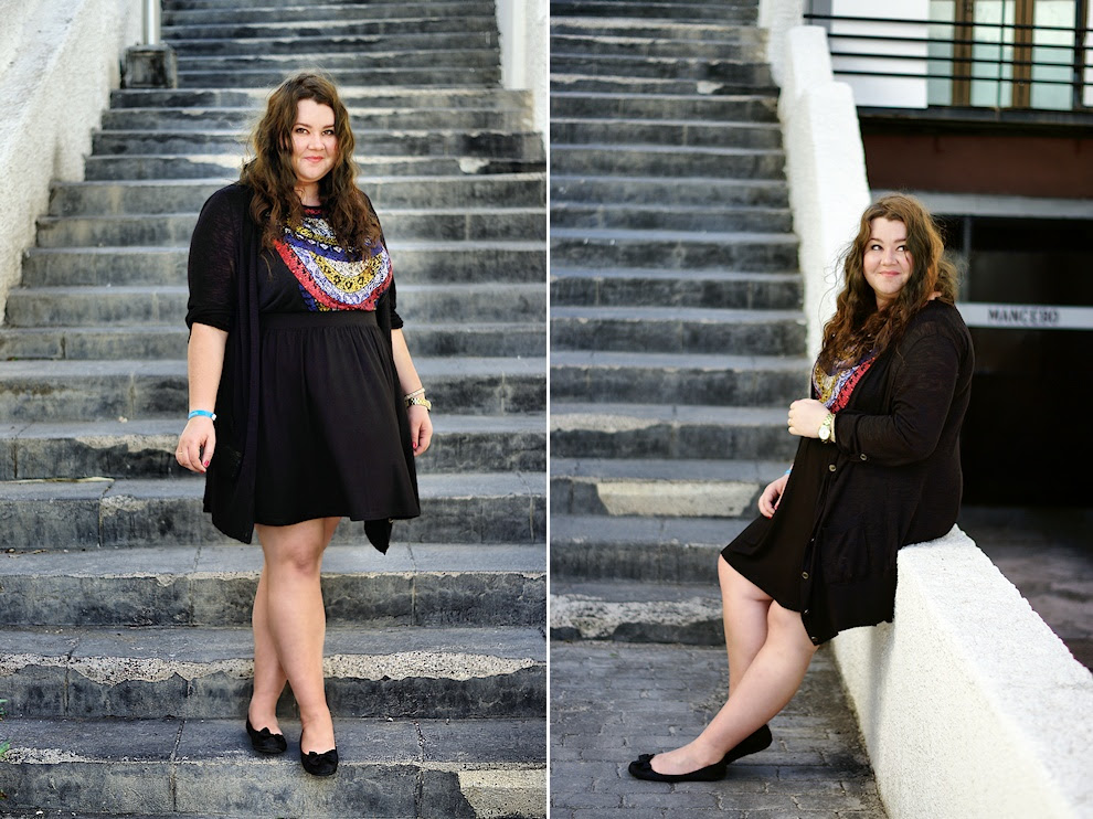 Große Größen Plus Size Fashion Blog