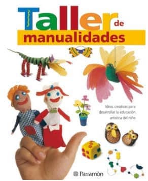Libro taller de manualidades