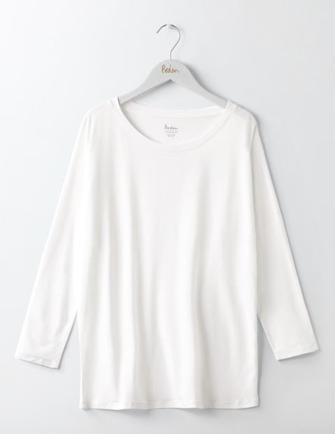 Boden supersoft oversized tee