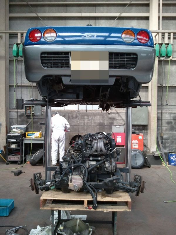 バラバラaz 1 相馬自動車商工ホームページ ブログ編