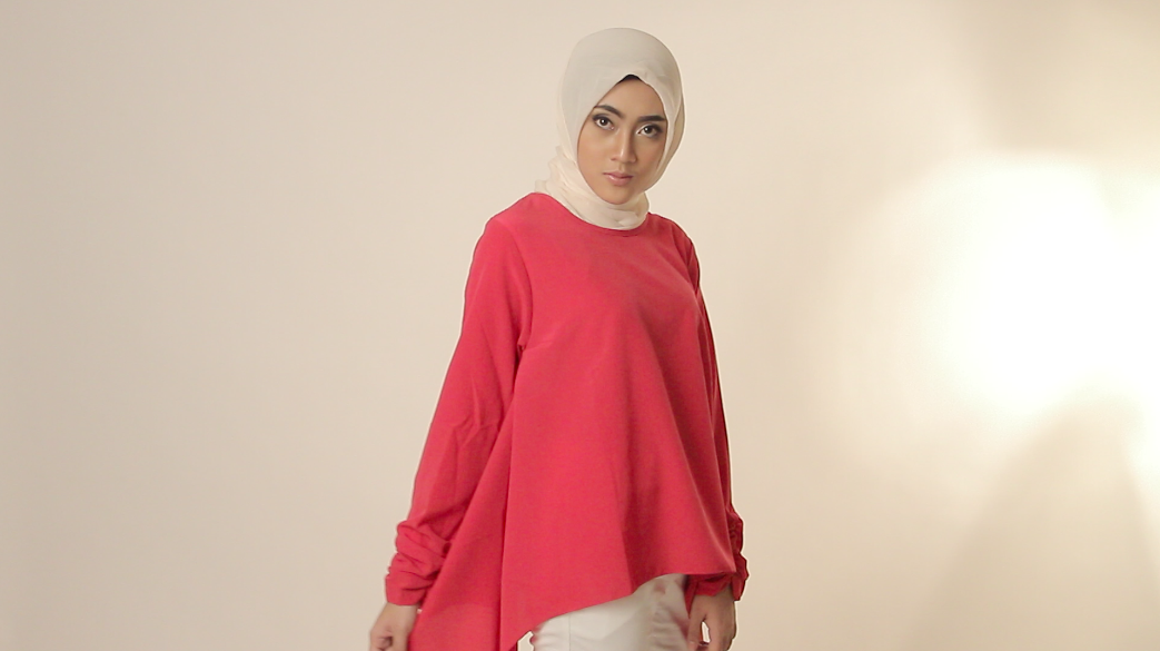 Model Baju Muslim Terbaru Dammai