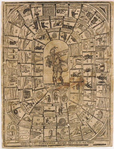 Nuovo et Piaccevole Gioco detto il Barone (1550-1600)
