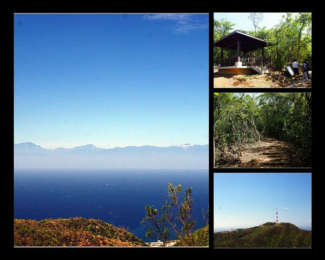 阿眉山 (A-meishan landscape)