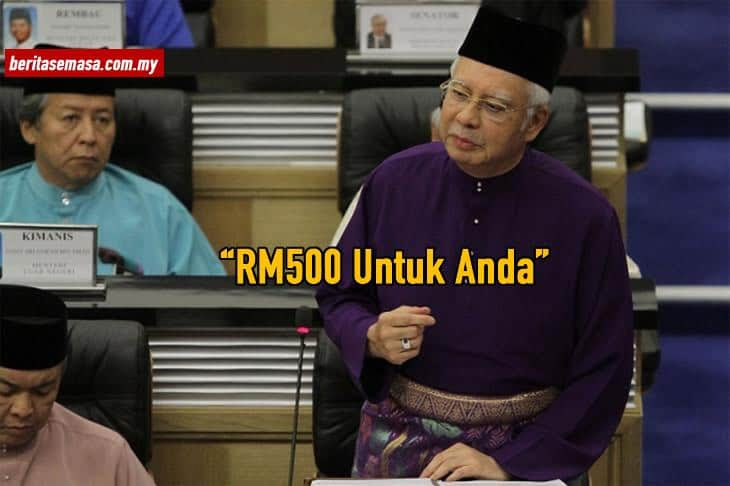 bonus bajet 2016