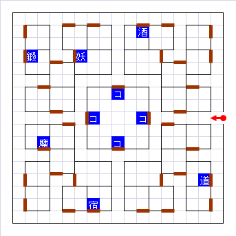 ルージュの伝説 Win 各論編