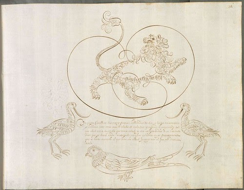 animal pen flourishes