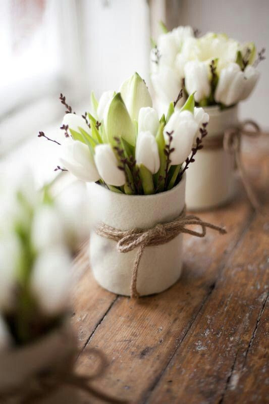 How To Incorporate Tulips Into Your Spring Decor Ideas How To Incorporate Tulips Into Your Spring Decor Ideas