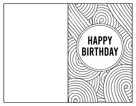 With these templates, you can easily create custom birthday cards, invitations, decorations, and more. a 30 sannheter du ikke visste om free printable birthday cards for
