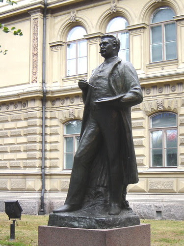 Albert Edelfelt, Helsinki, Finland