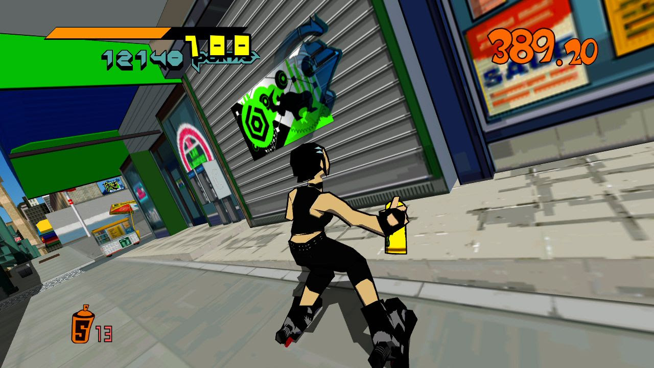 SEGA pulls Jet Set Radio from the App Store and soon from ...