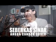 ANGGA CANDRA - Seberkas Sinar Cover (Nike Ardilla)