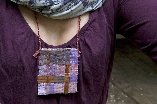 a little pouch