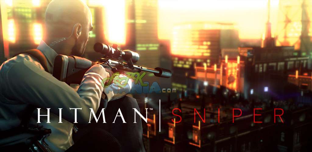 Hitman: Sniper v1.7.73988 APK