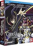 Image de Code Geass Lelouch of the Rebellion R2 - Intégrale Saison 2 [Blu-ray]