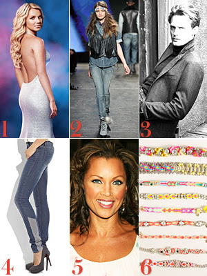 justin timberlake and britney spears denim. Courtesy Photo; Imaxtree; Annie Lebowitz; Courtesy of Victoria Beckham Denim; Dave Allocca/startraksphoto Courtesy of J.Crew
