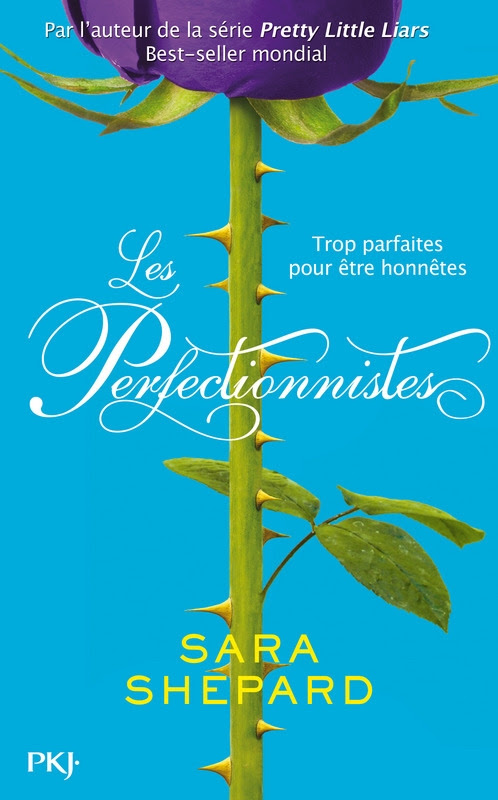 Couverture Les perfectionnistes, tome 1