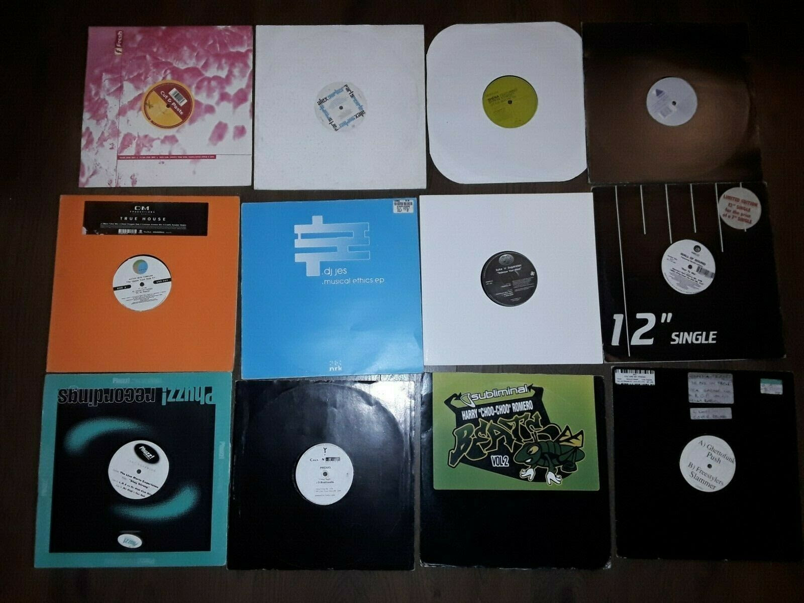 Roots Vinyl Guide