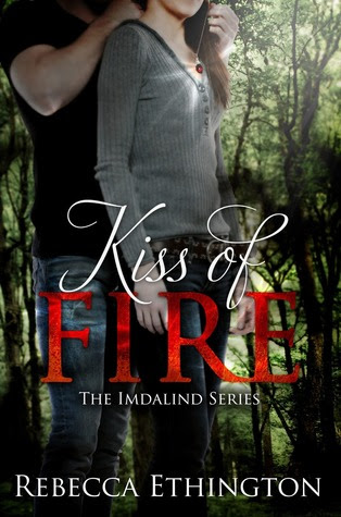 Kiss of Fire (Imdalind #1)