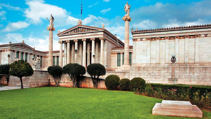 Μια βόλτα στην Αθήνα των Χάνσεν, Τσίλλερ, Σλήμαν
