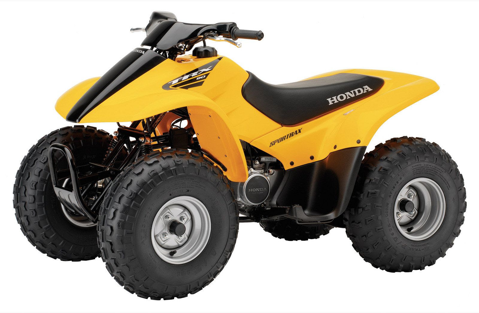 2006 Honda TRX90 - Picture 42821 | motorcycle review @ Top ...