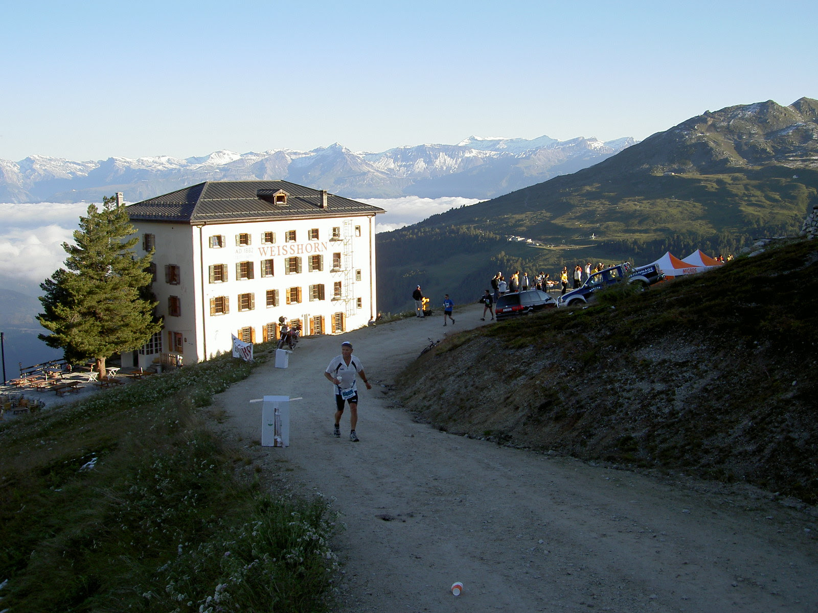 Sierre-Zinal | Plateau de rêve et ferveur populaire - ATHLE.ch