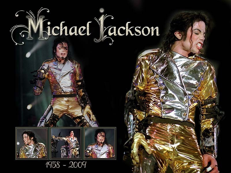 Cool Michael Wallpaper! - Michael Jackson 800x600