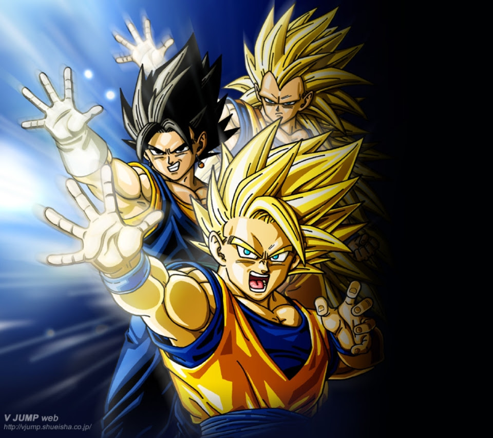 壁紙 ドラゴンボールのスマホ壁紙960x854 Dragonball A19 Jpg 壁紙box