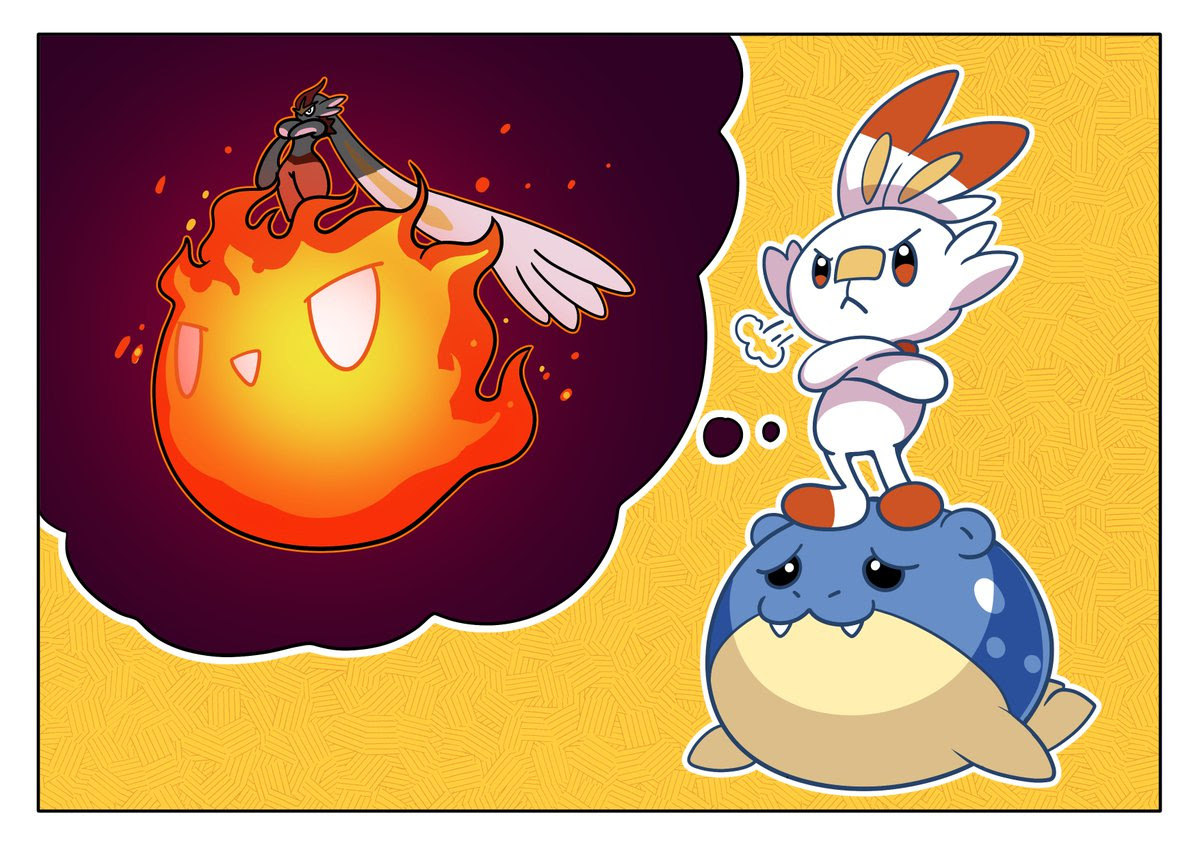 ラフマ Paskurmun ポケモン の検索結果 ツイセーブ