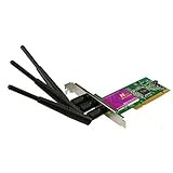 LogiLink Wireless LAN PCI Karte 300 MBit 802.11n