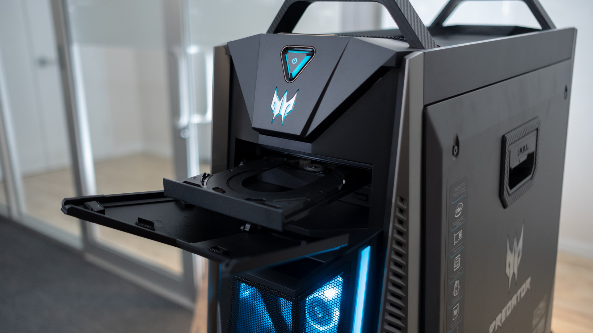 Acer Predator Orion 9000 review