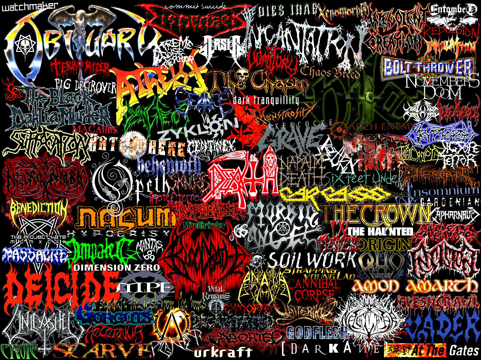 Cerita Perkembangan awal Death Metal di Indonesia 