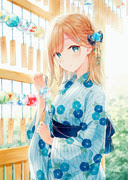 夏 Pixiv年鑑 B