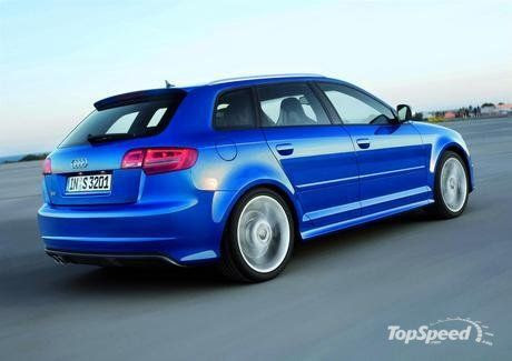 audi a3 s line 2009. The further optimized Audi A3,