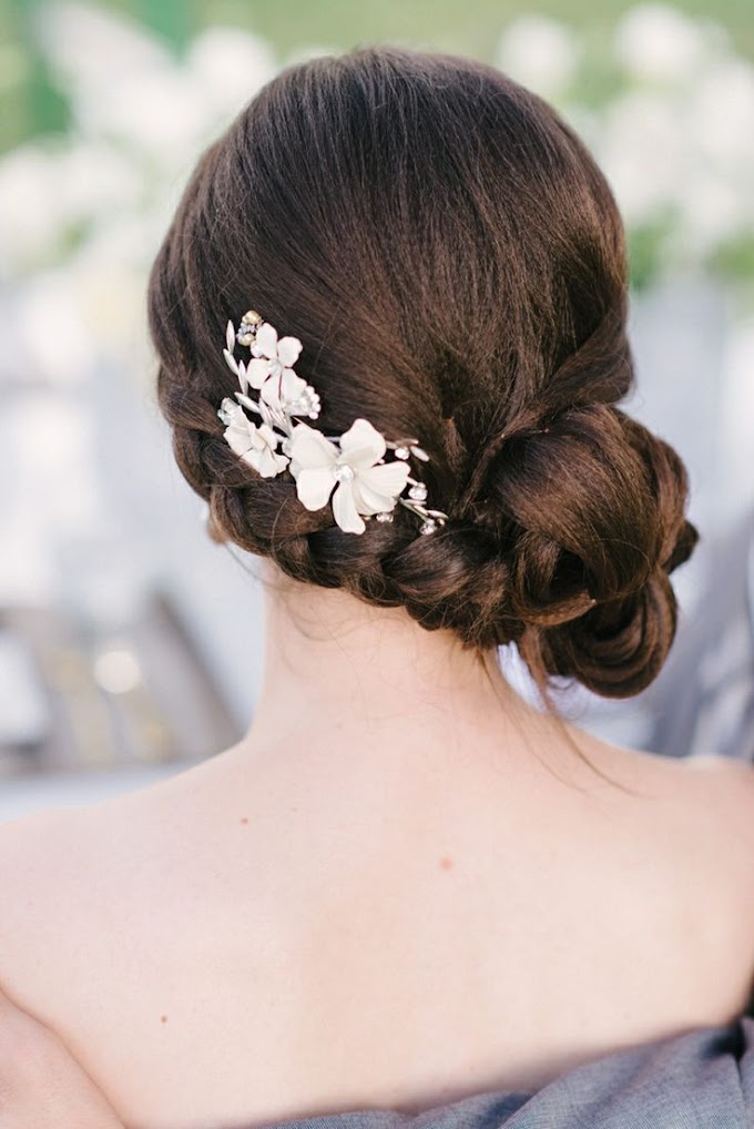 Short Hairstyles Bob Braids / coiffures cheveux courts : les plus belles photos de : The two main types of short hairstyles include the pixie cut and the bob.