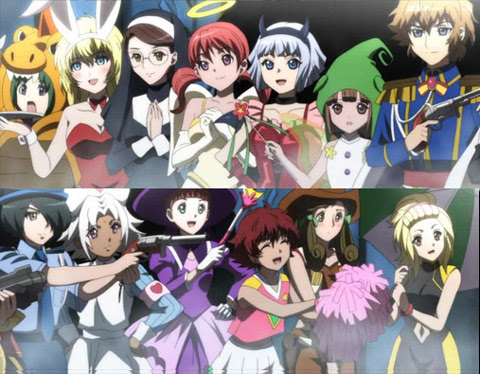 モーレツ宇宙海賊 5 白鳳海賊団 アニメの森