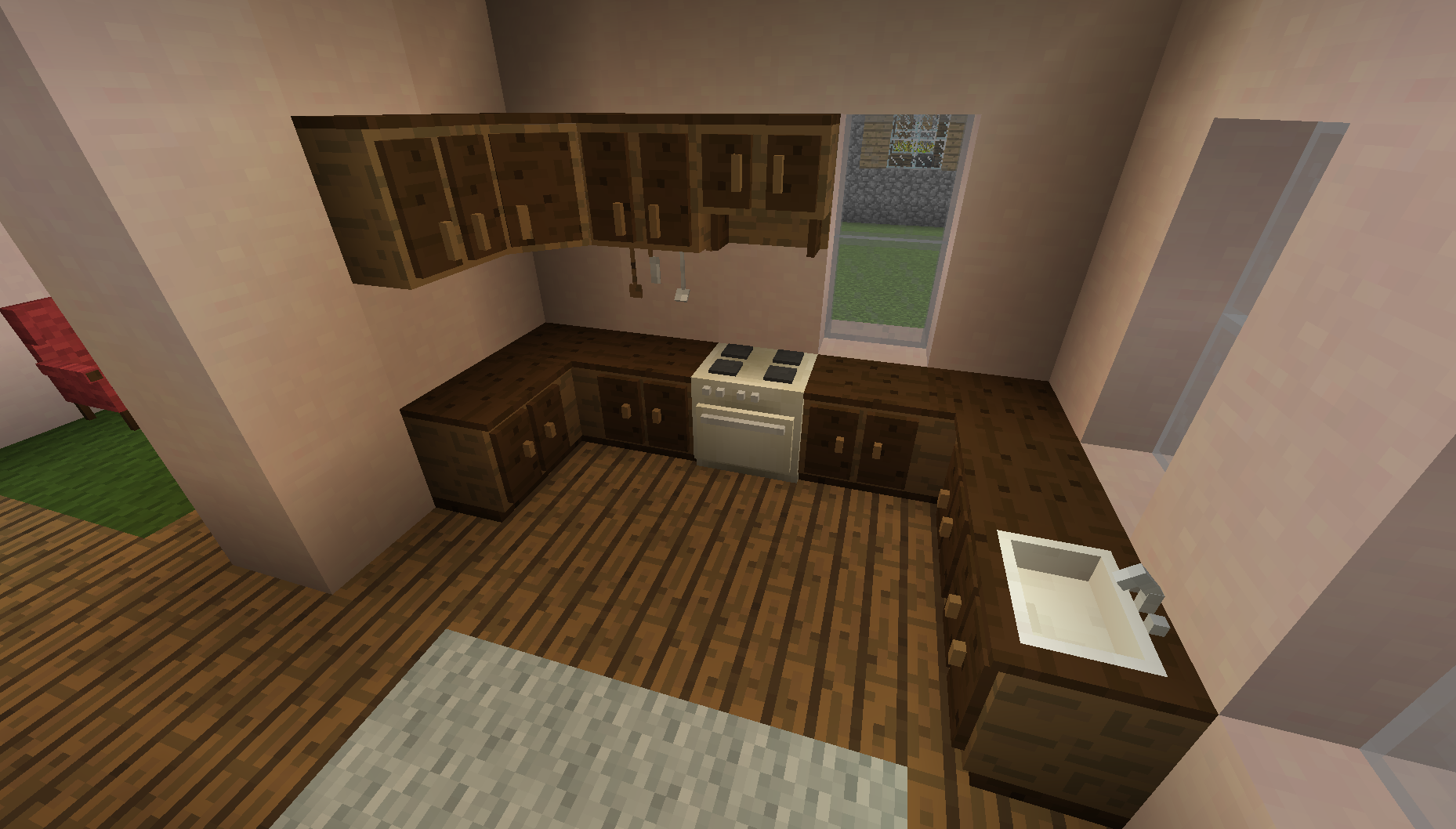 Landlust Furniture Mods Minecraft Curseforge