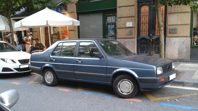 VW JETTA