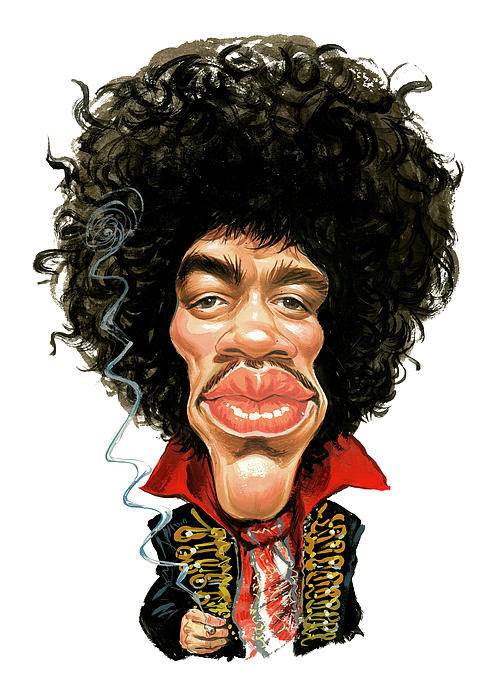Jimi Hendrix