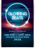 Glowing Beats