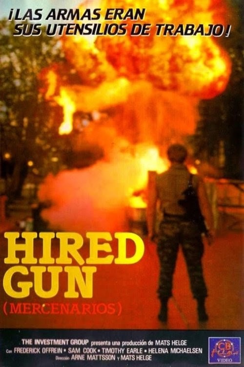 Assistir o filme The Hired Gun dublado completo 1989 Portuguese 1080p