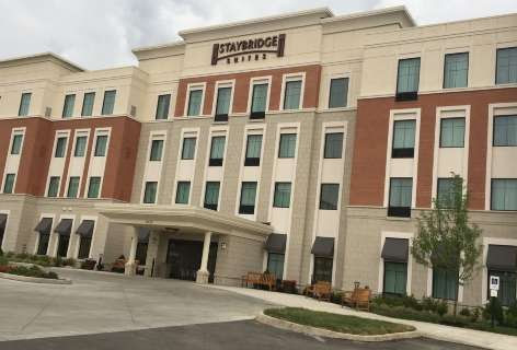 Staybridge Suites Miamisburg, an IHG Hotel Promo Code ...