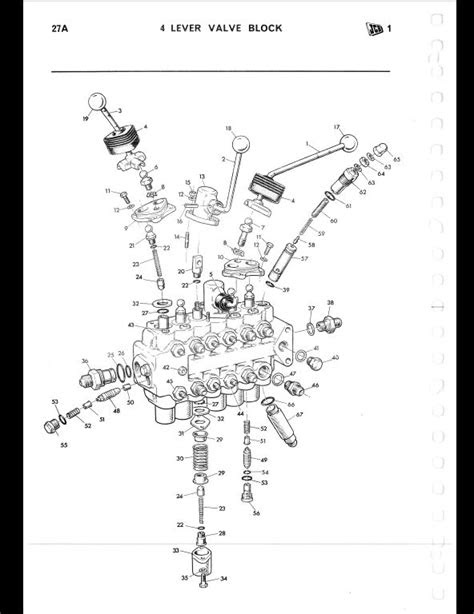 JCB Parts Manual | A Repair Manual Store